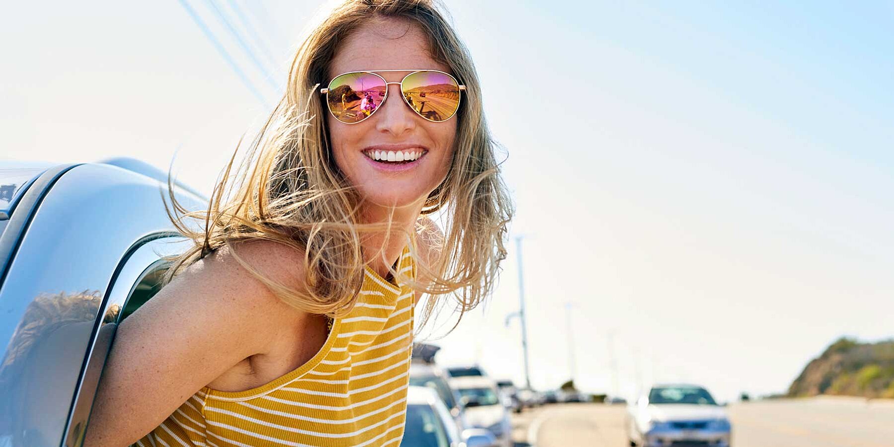 4 Hot Eyewear Styles Fit This Summer